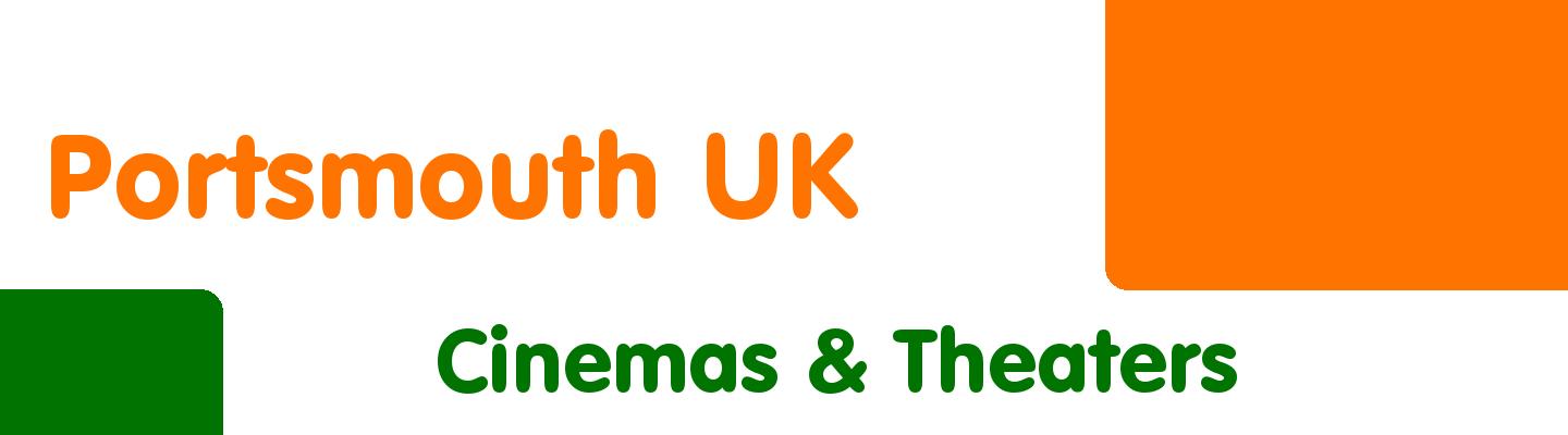 Best cinemas & theaters in Portsmouth UK - Rating & Reviews